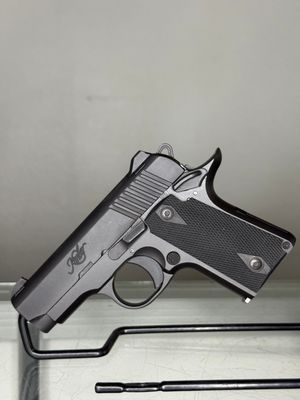 KIMBER MICRO .380ACP