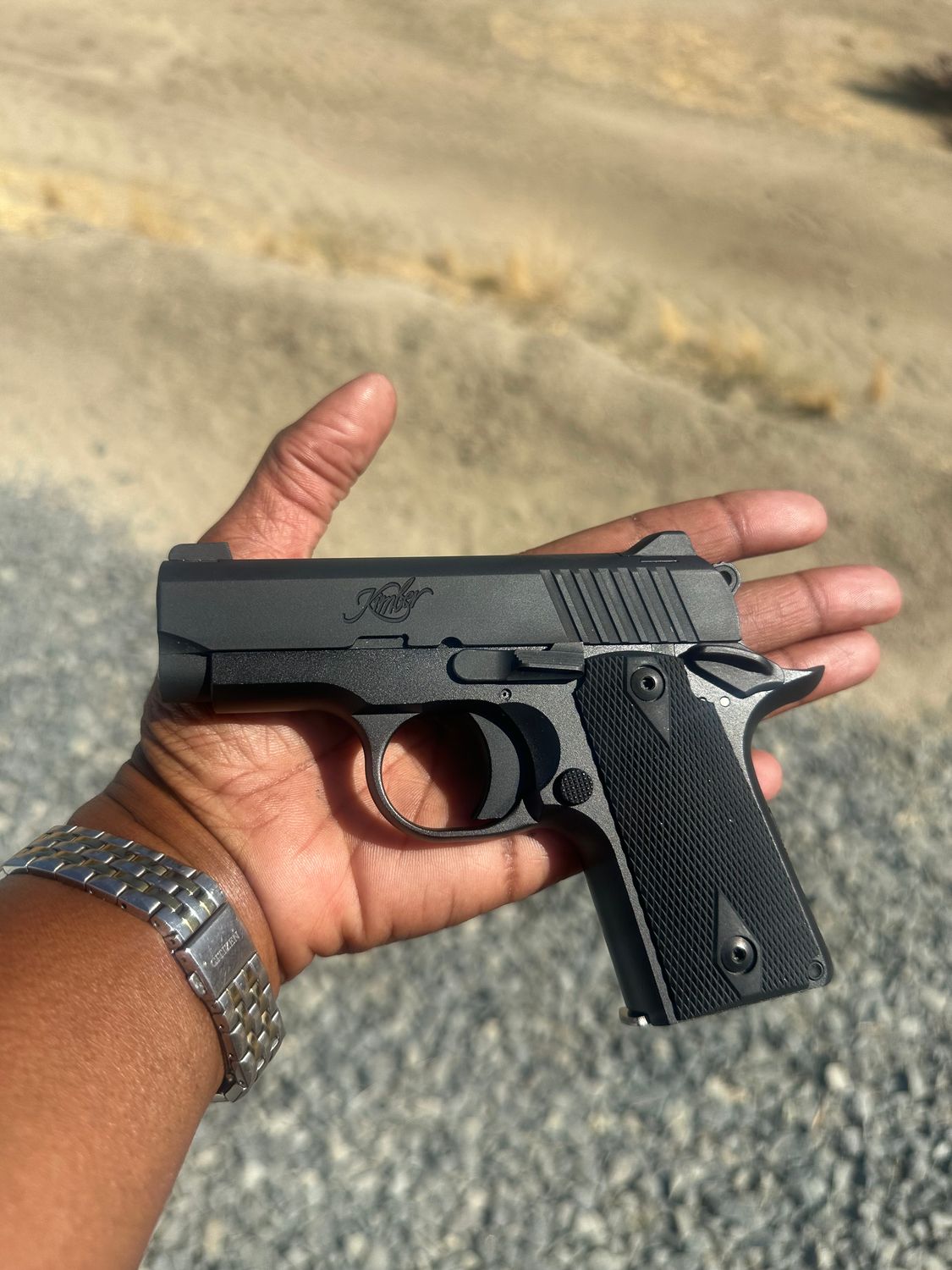 KIMBER MICRO .380ACP