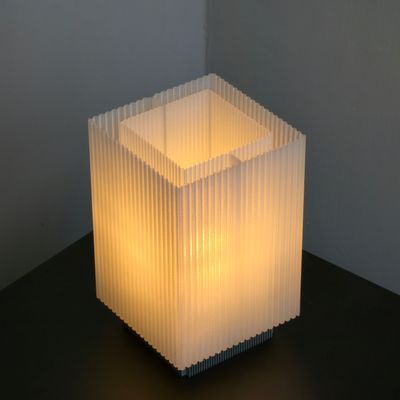 Concrit Table Lamp
