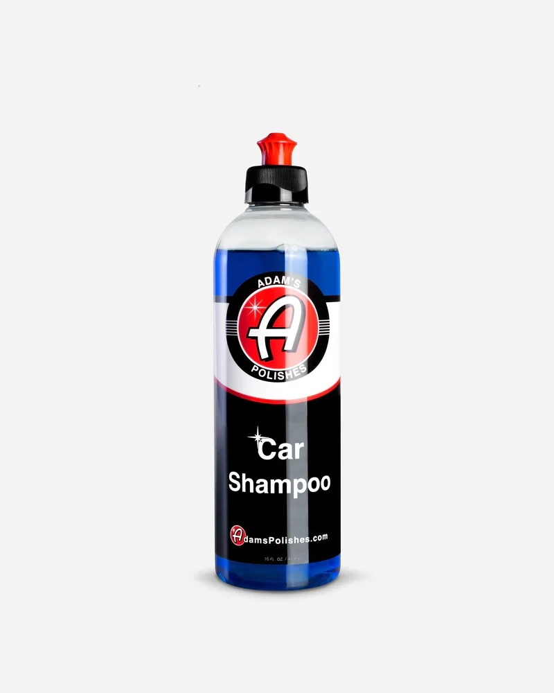 Adam&#39;s Car Shampoo