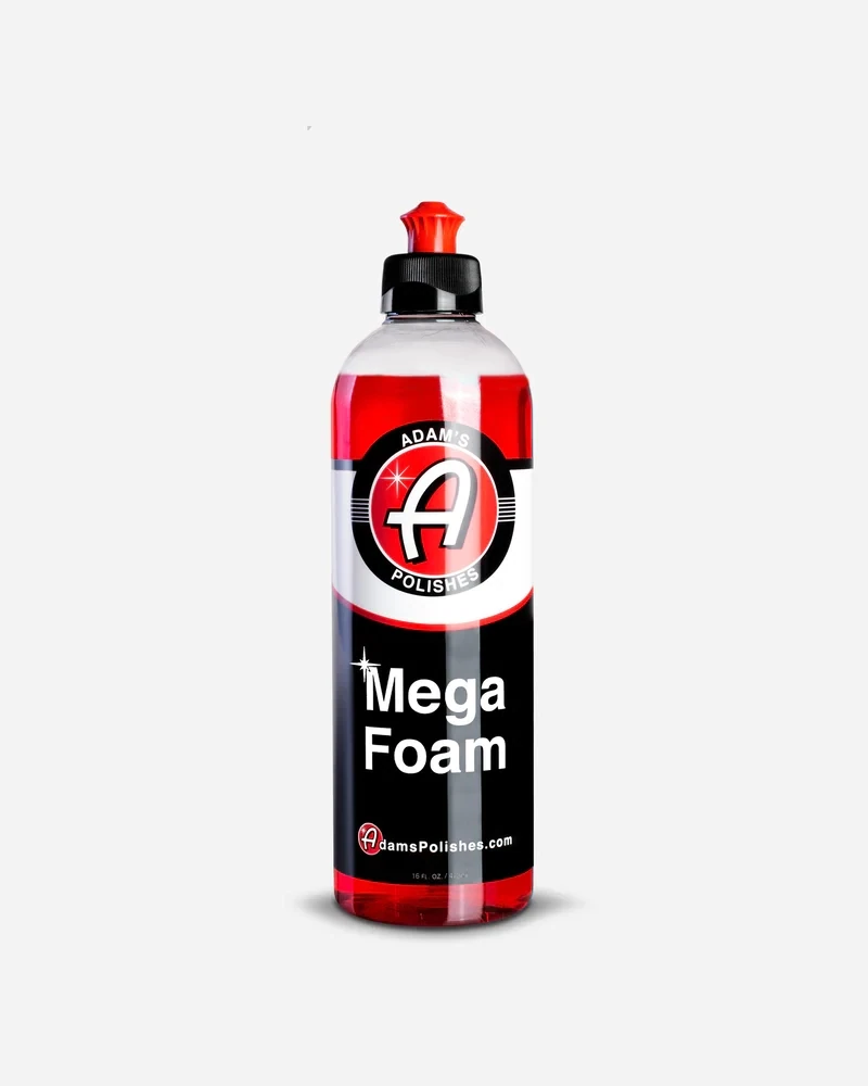 ​Adam&#39;s Mega Foam Shampoo