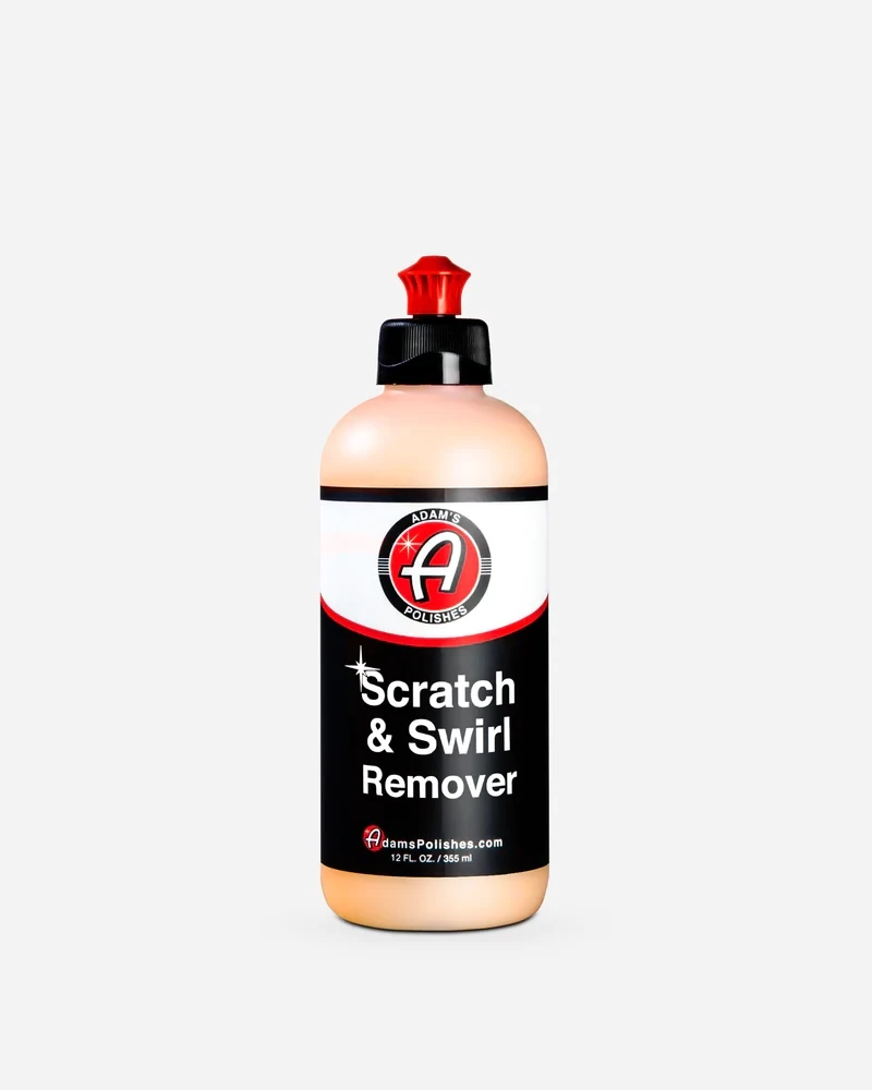 ​Adam&#39;s Scratch and Swirl Remover