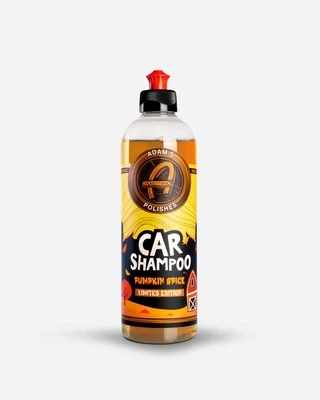 Adam&#39;s Car Shampoo (Pumpkin Spice)