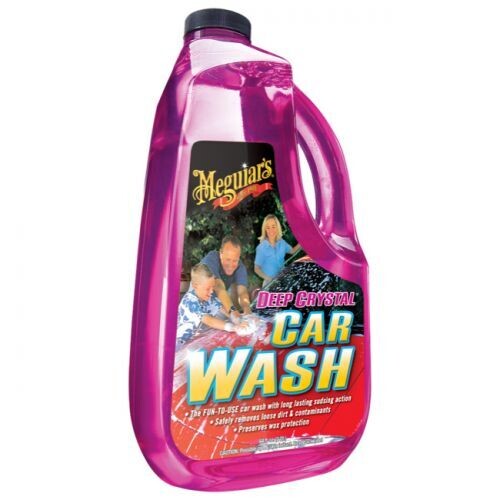 Meguiar&#39;s Deep Crystal Car Wash