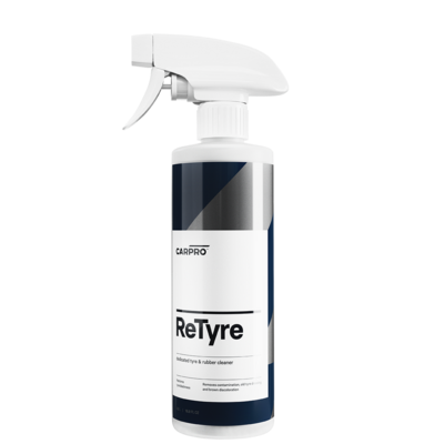 CarPro ReTyre - Tire &amp; Rubber Cleaner