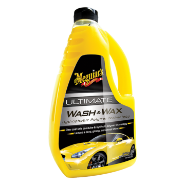 Meguiar&#39;s Ultimate Wash and Wax