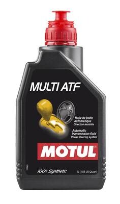 Motul MULTI ATF Transmission Fluid
