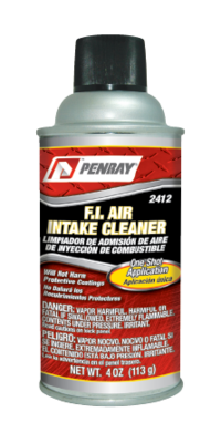 Penray 2412 FUEL INJECTOR AIR INTAKE CLEANER