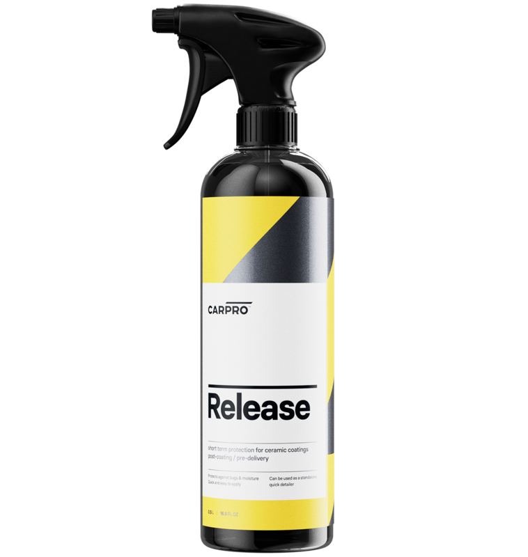 CarPro Release - Ceramic Coating Post Coating or Quick Detailer Spray