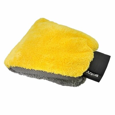 Chemical Guys Waterproof 4 in 1 Premium Microfiber Wash Mitt