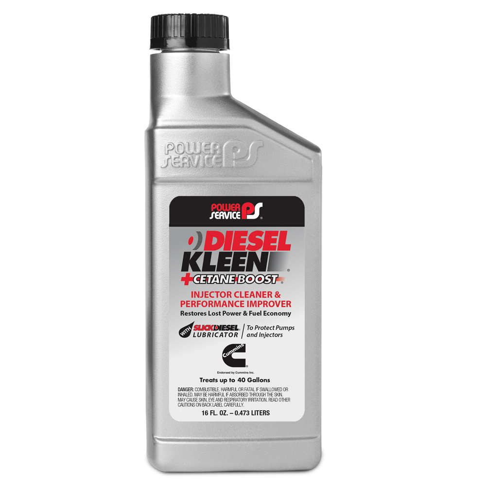 Diesel Kleen Cetane Boost