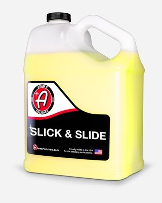 Adam&#39;s Slick and Slide 1 Gallon