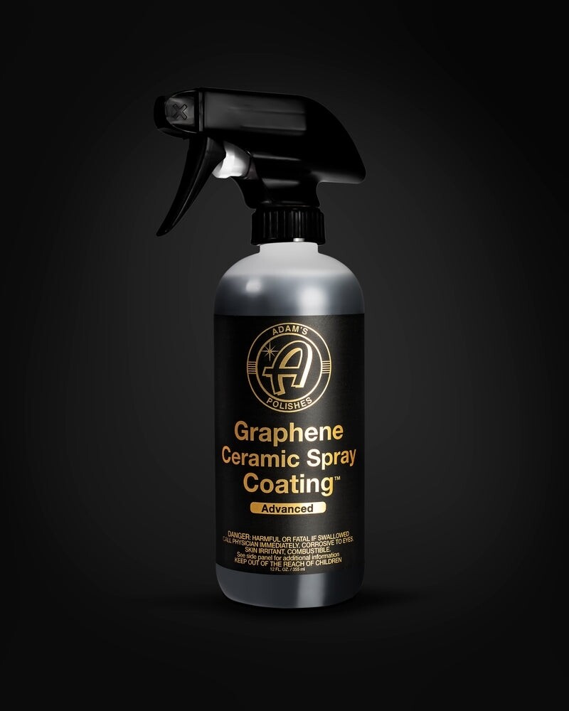 Adam&#39;s Graphene Advanced Ceramic Spray Coating