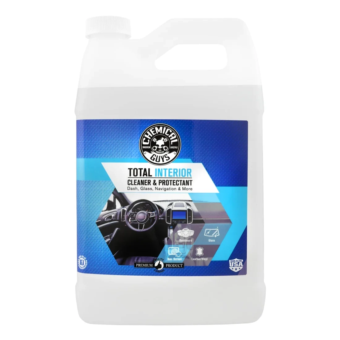 Chemical Guys Total Interior Cleaner 1 Gallon