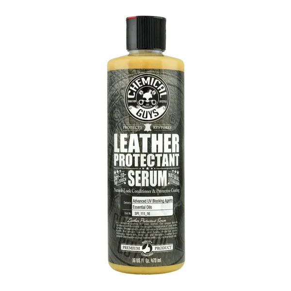 Chemical Guys Leather Protectant Serum