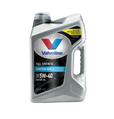 Valvoline 5w-40 Full Synthetic Premium Protection 5QT