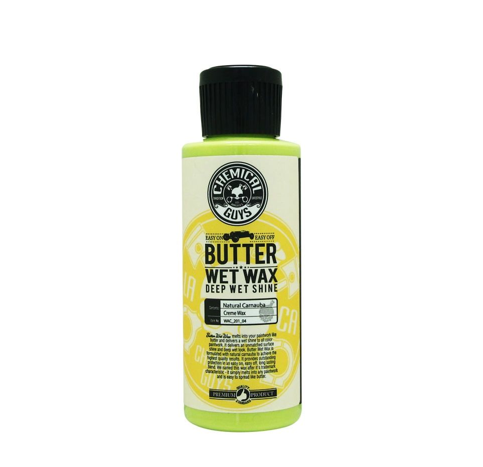 Chemical Guys Butter Wet Wax Mini, 4oz