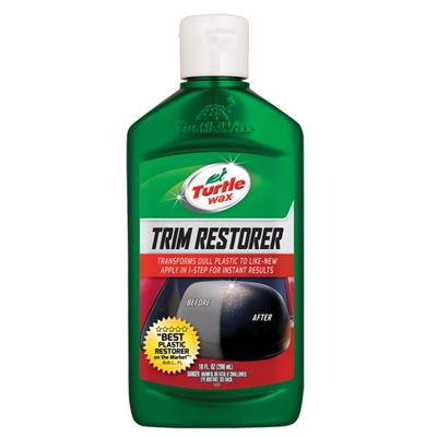 Turtle Wax Trim Restorer - 10 oz