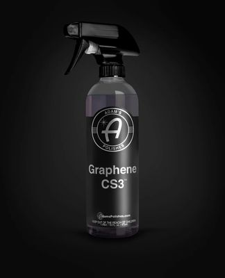 Adam&#39;s Graphene CS3 - Waterless Wash Detailer