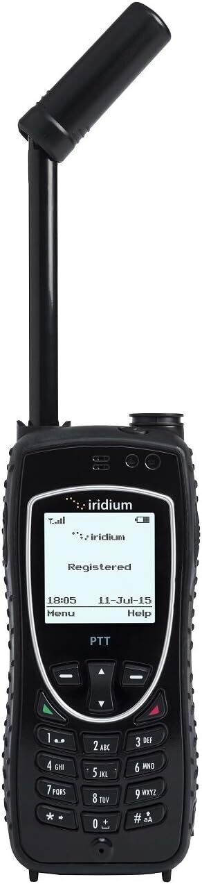 Iridium 9575 Extreme SatPhone