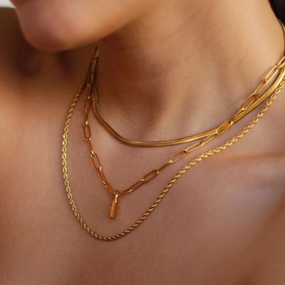 Necklaces