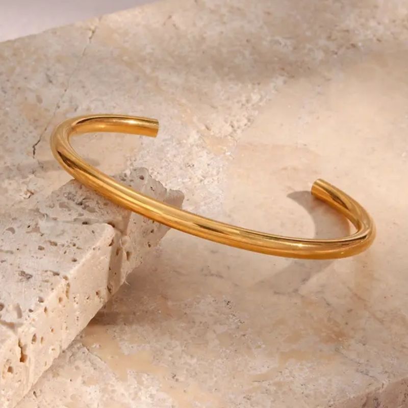 Waterproof Simple Jessie Bangle