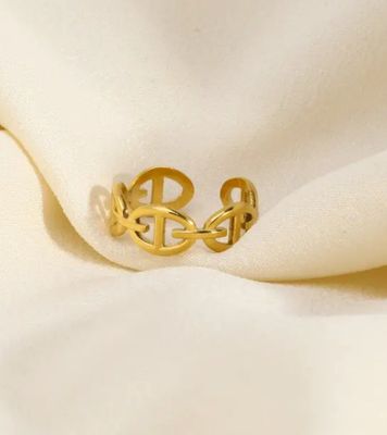 Waterproof Link Sophie Ring