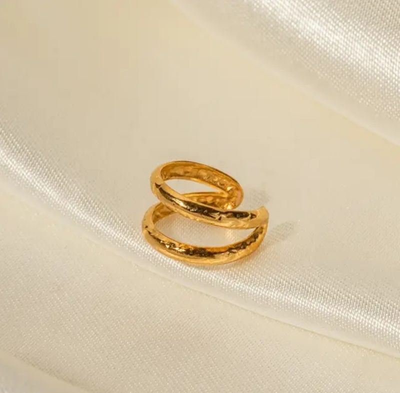 Waterproof Cuff Earring