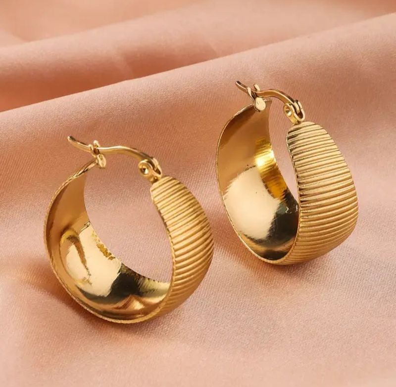 Waterproof Hip Hop Hilary Hoops