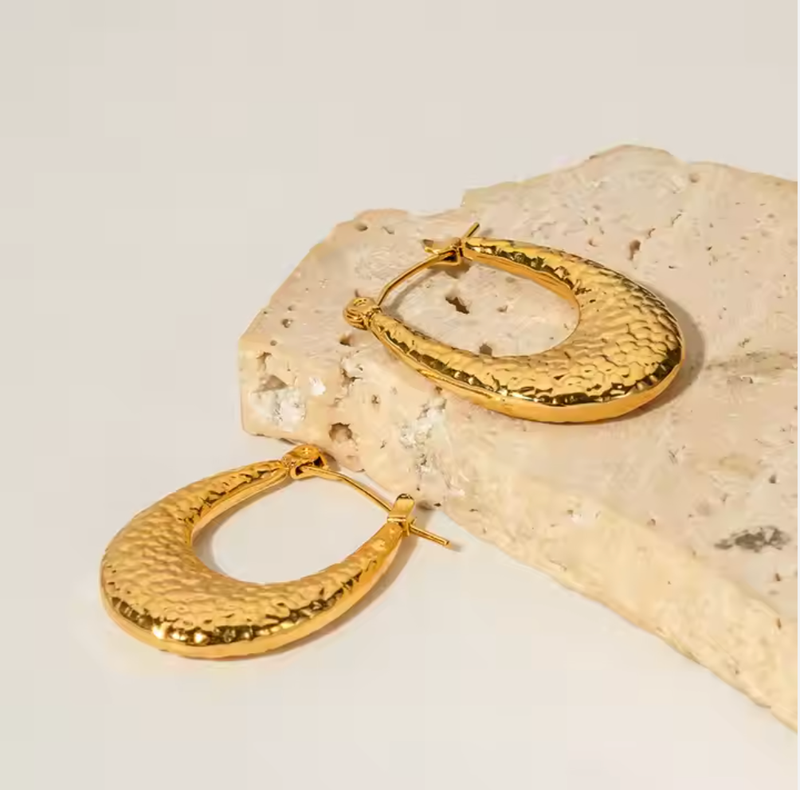 Waterproof Horseshoe Hope Hoops