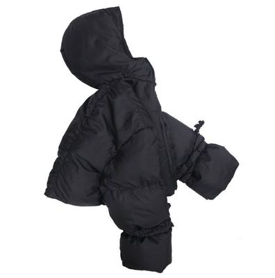 TEGA PUFFER JACKET