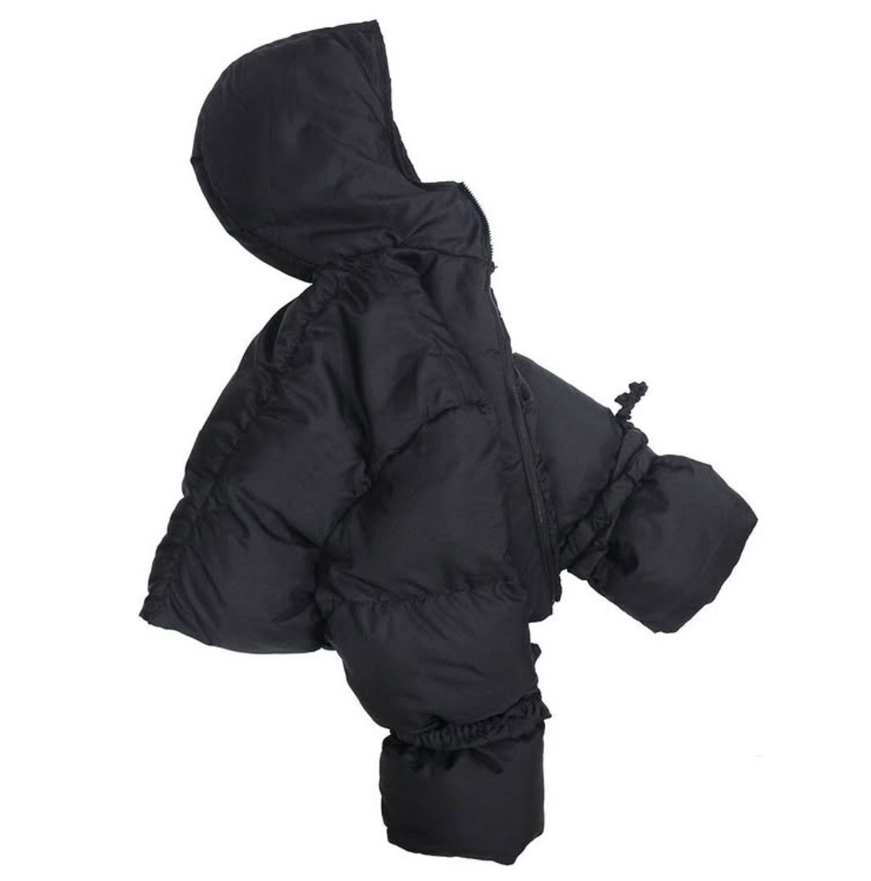TEGA PUFFER JACKET