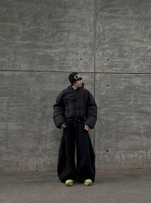 TEGA PUFFER JACKET