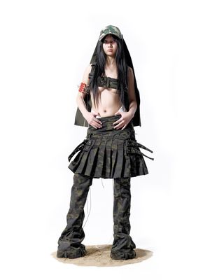 LIGHT WEAPON PANTS