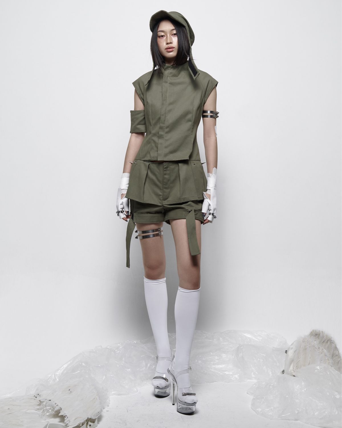 GUNSLINGER GIRL DRESS