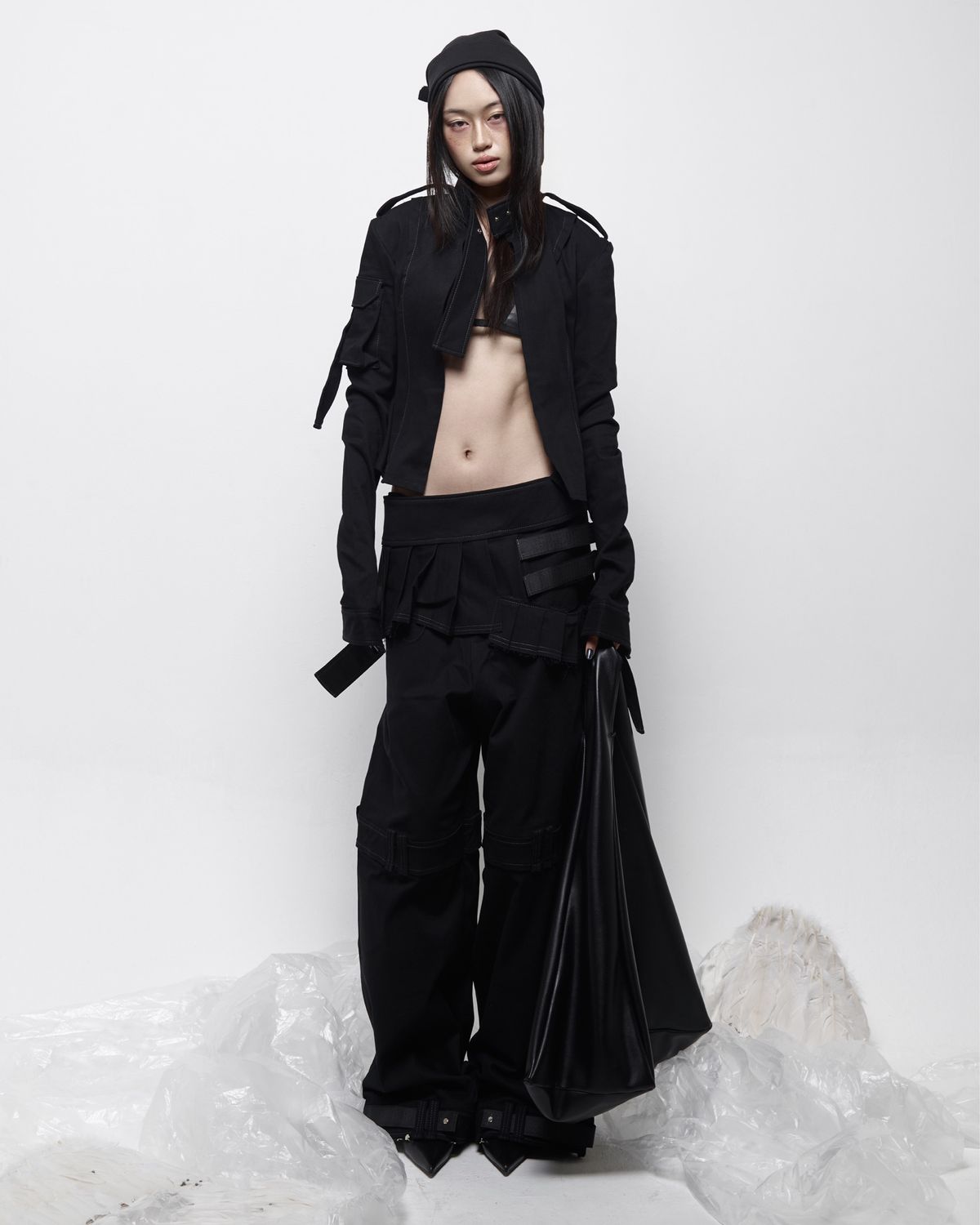NEMESIS SHOT PANTS(NOT INCLUDED SKIRT)