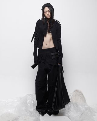 NEMESIS SHOT PANTS(NOT INCLUDED SKIRT)
