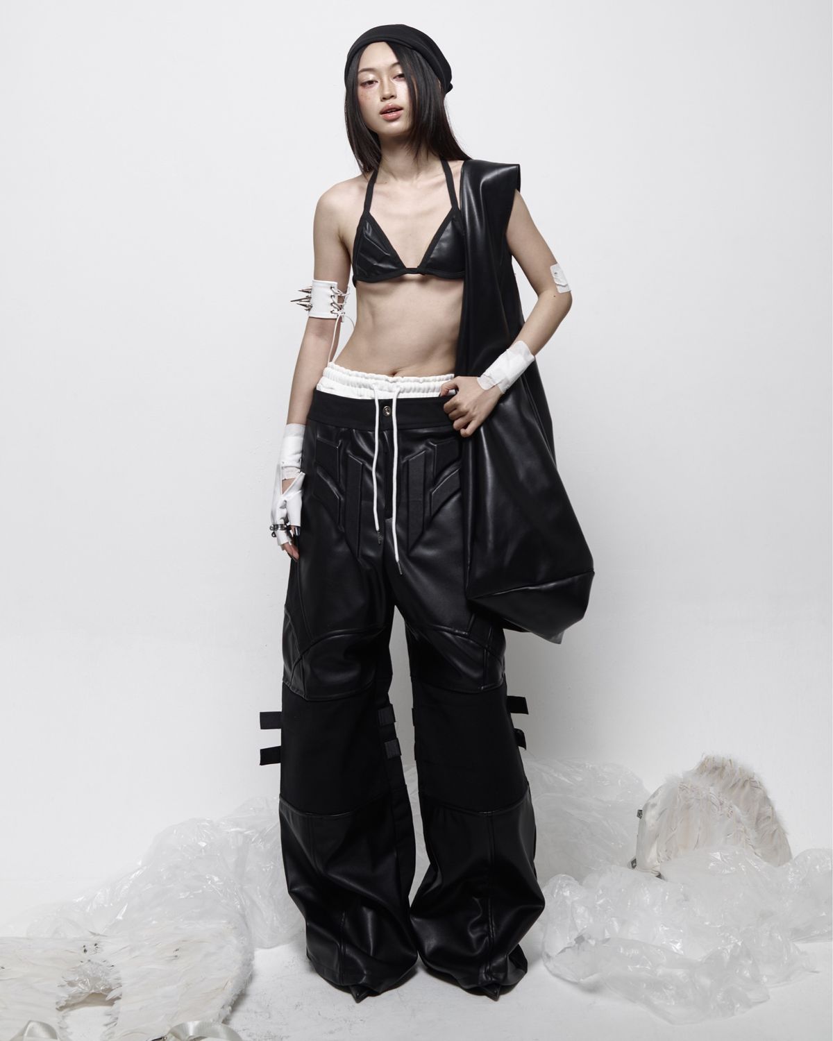 ENEMY SECTOR PANTS (NOT INCLUDE SWEATPANTS)