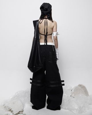 ENEMY SECTOR PANTS (NOT INCLUDE SWEATPANTS)