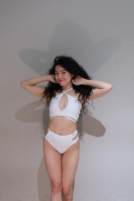 Marshmallow Ivory - Top