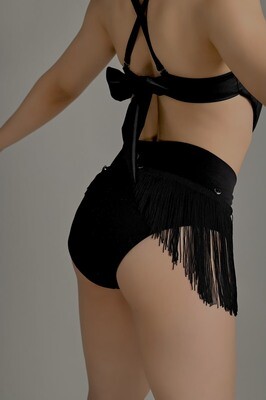 Brazilian Samba Black - Bottoms