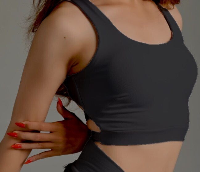 Brazilian Samba Black - Top
