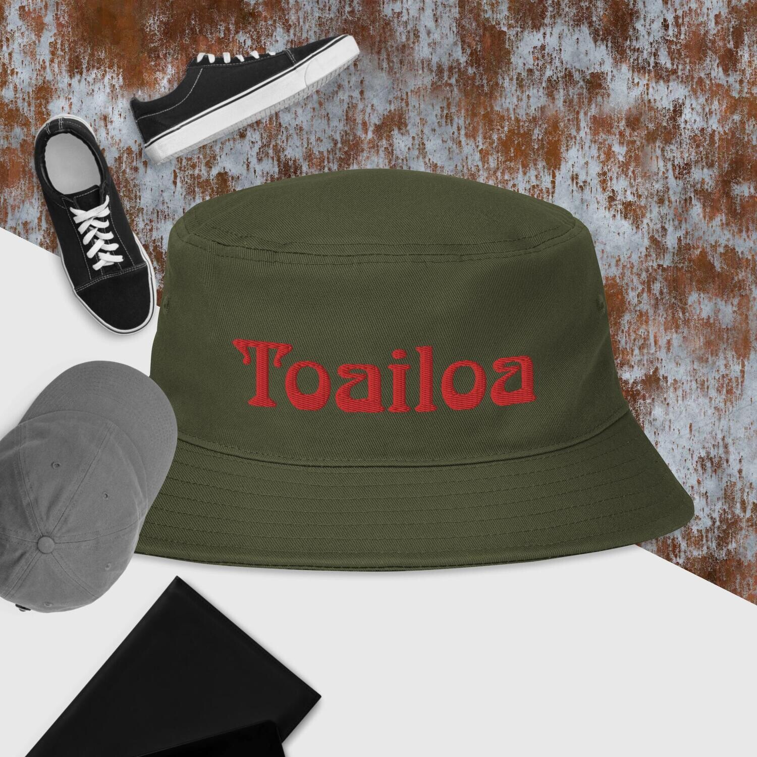 Toailoa Bucket Hat