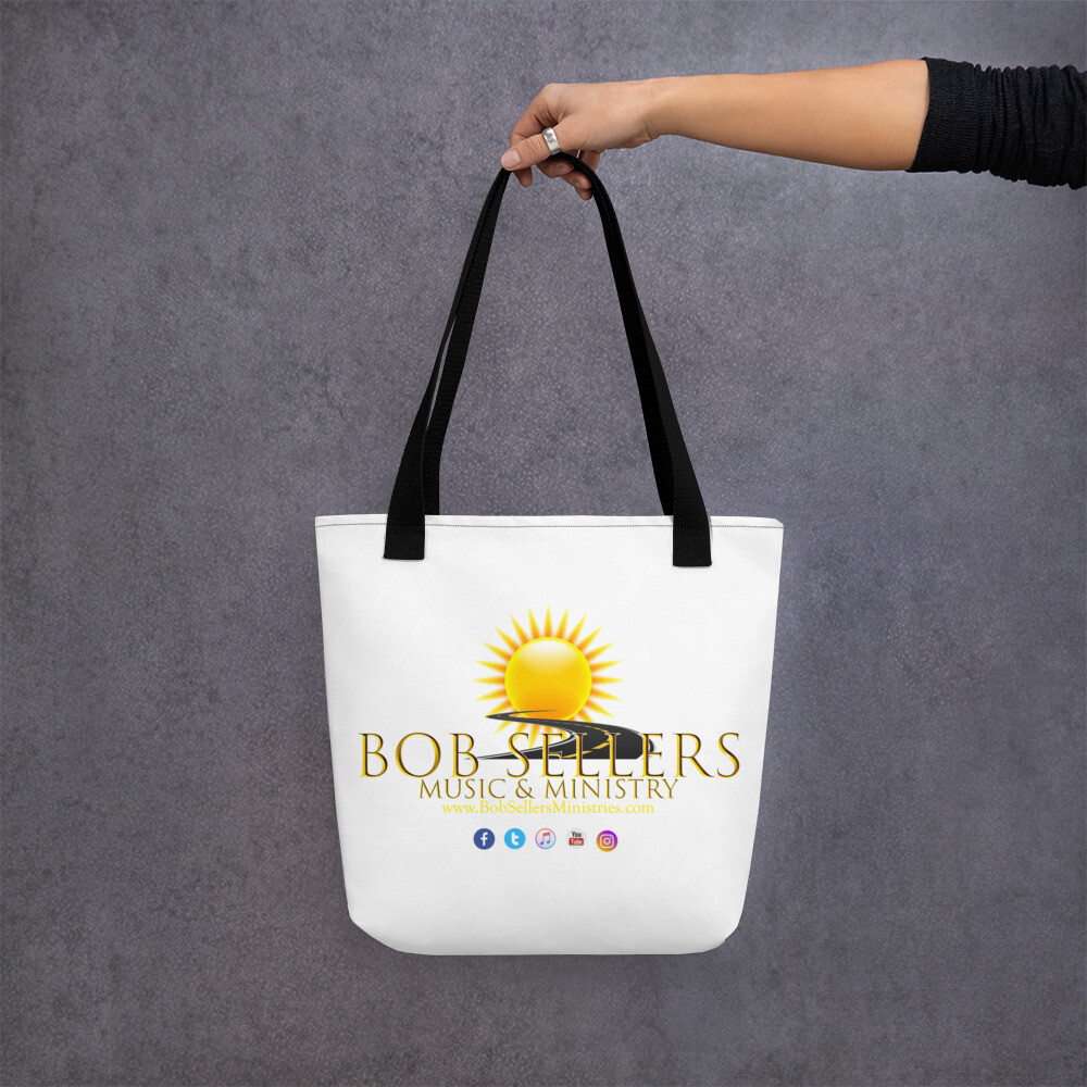 Logo Tote Bag