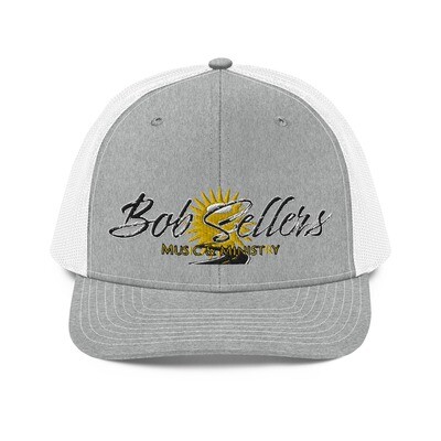 SONshine Logo Trucker Cap