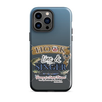 Hook Line &amp; Singer - Tough Case for iPhone® 12-14