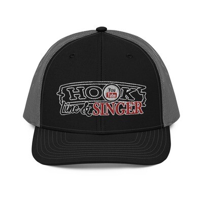 Hook Line &amp; Singer Richardson 112 Trucker Cap