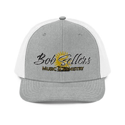 SONshine Logo Richardson 112 Trucker Cap