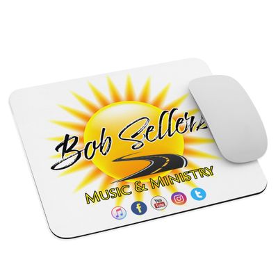 SONshine Logo Mouse pad