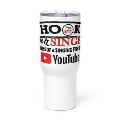 HLS Travel mug with handle
